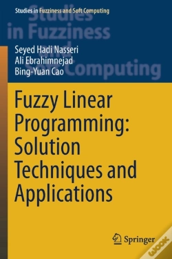 Capa do artigo Fuzzy Linear Programming: Solution Techniques And Applications