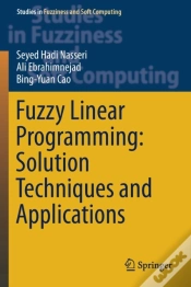 Capa do artigo Fuzzy Linear Programming: Solution Techniques And Applications