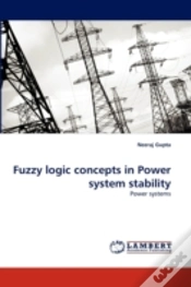 Capa do artigo Fuzzy Logic Concepts In Power System Stability