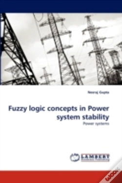 Capa do artigo Fuzzy Logic Concepts In Power System Stability