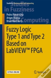 Capa do artigo Fuzzy Logic Type 1 And Type 2 Based On Labview(Tm) Fpga