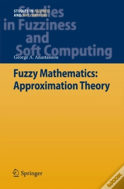Capa do artigo Fuzzy Mathematics: Approximation Theory