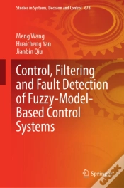 Capa do artigo Fuzzy-Model-Based Control, Filtering, And Fault Detection For Nonlinear Systems