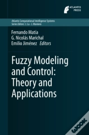 Capa do artigo Fuzzy Modeling And Control: Theory And Applications