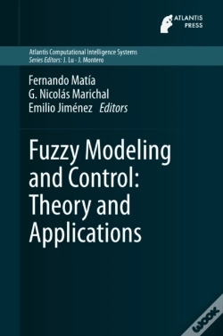 Capa do artigo Fuzzy Modeling And Control: Theory And Applications