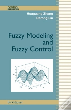 Capa do artigo Fuzzy Modeling And Fuzzy Control