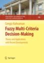 Fuzzy Multi-Criteria Decision Making - Preview