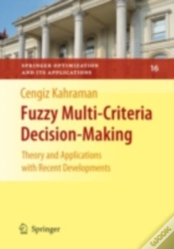Capa do artigo Fuzzy Multi-Criteria Decision Making