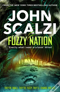 Capa do artigo Fuzzy Nation
