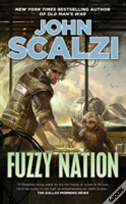 Capa do artigo Fuzzy Nation