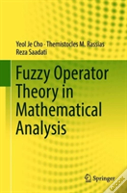 Capa do artigo Fuzzy Operator Theory In Mathematical Analysis