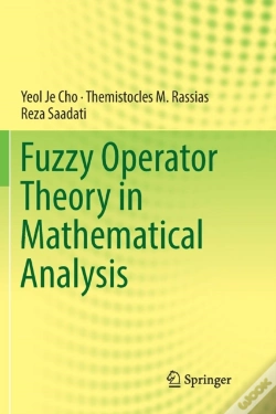 Capa do artigo Fuzzy Operator Theory In Mathematical Analysis