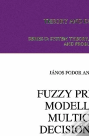 Capa do artigo Fuzzy Preference Modelling And Multicriteria Decision Support