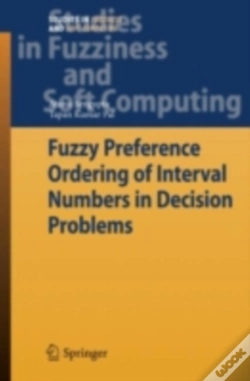 Capa do artigo Fuzzy Preference Ordering Of Interval Numbers In Decision Problems