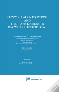 Capa do artigo Fuzzy Relation Equations And Their Applications To Knowledge Engineering