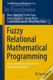 Capa do artigo Fuzzy Relational Mathematical Programming