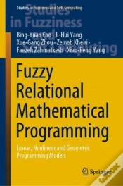 Capa do artigo Fuzzy Relational Mathematical Programming