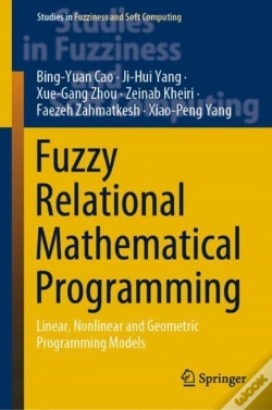 Capa do artigo Fuzzy Relational Mathematical Programming