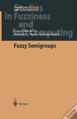 Capa do artigo Fuzzy Semigroups