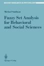 Fuzzy Set Analysis For Behavioral And Social Sciences - Preview