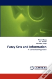 Capa do artigo Fuzzy Sets And Information