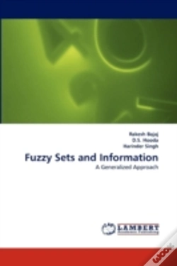 Capa do artigo Fuzzy Sets And Information