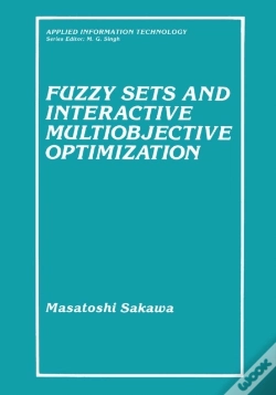 Capa do artigo Fuzzy Sets And Interactive Multiobjective Optimization