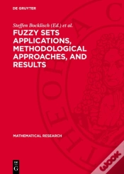 Capa do artigo Fuzzy Sets Applications, Methodological Approaches, And Results