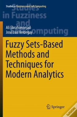 Capa do artigo Fuzzy Sets-Based Methods And Techniques For Modern Analytics