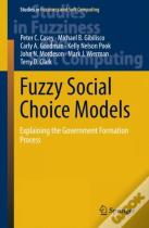Fuzzy Social Choice Models