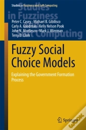 Fuzzy Social Choice Models