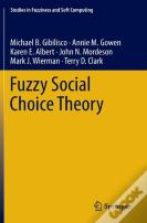 Fuzzy Social Choice Theory