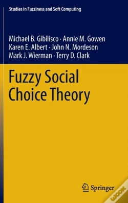 Capa do artigo Fuzzy Social Choice Theory