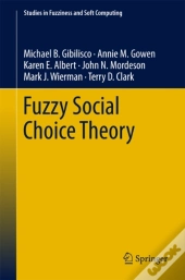 Fuzzy Social Choice Theory