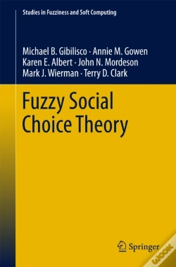 Capa do artigo Fuzzy Social Choice Theory