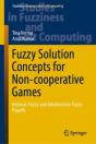 Fuzzy Solution Concepts For Non-Cooperative Games - Preview