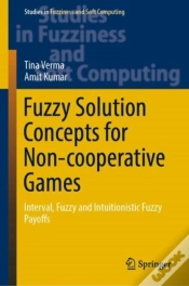 Capa do artigo Fuzzy Solution Concepts For Non-Cooperative Games