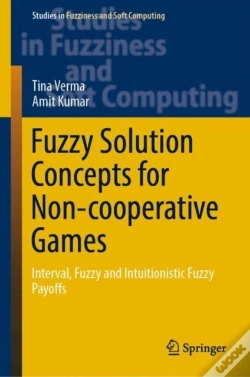 Capa do artigo Fuzzy Solution Concepts For Non-Cooperative Games