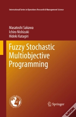 Capa do artigo Fuzzy Stochastic Multiobjective Programming