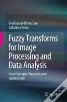 Fuzzy Transforms For Image Processing And Data Analysis