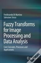 Fuzzy Transforms For Image Processing And Data Analysis