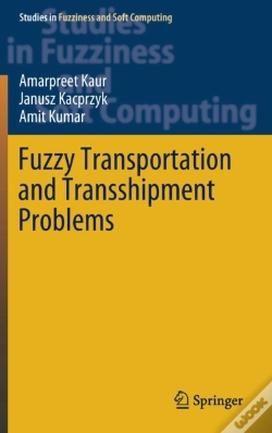 Capa do artigo Fuzzy Transportation And Transshipment Problems