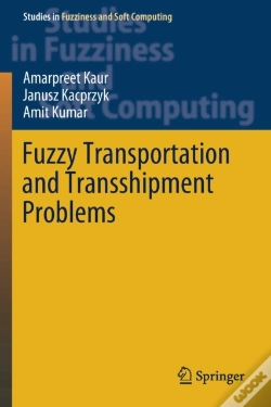 Capa do artigo Fuzzy Transportation And Transshipment Problems