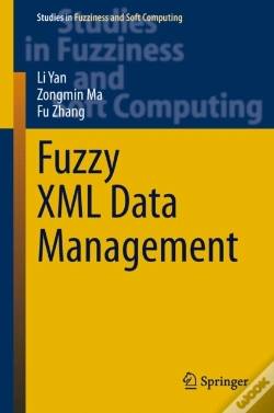 Capa do artigo Fuzzy Xml Data Management