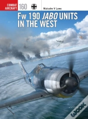 Capa do artigo Fw 190 Jabo Units In The West