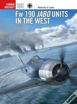 Capa do artigo Fw 190 Jabo Units In The West