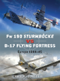 Fw 190 Sturmbocke Vs B-17 Flying Fortress - Preview