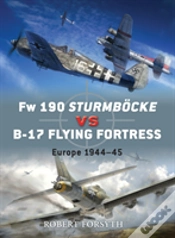 Capa do artigo Fw 190 Sturmbocke Vs B-17 Flying Fortress