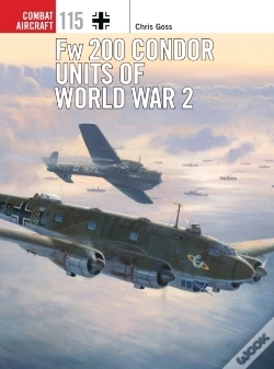 Capa do artigo Fw 200 Condor Units Of World War 2