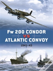 Capa do artigo Fw 200 Condor Vs Atlantic Convoy